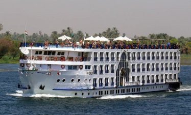 5-Day Nile Cruise from Luxor to Aswan – A Journey Through Ancient Egypt