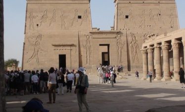 Half-Day Tour to Philae Temple, High Dam & Unfinished Obelisk – Aswan