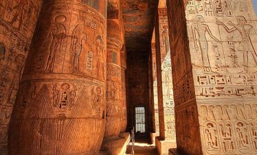 Guided Tour: Valley of the Queens, Valley of the Nobles & Deir el-Medina