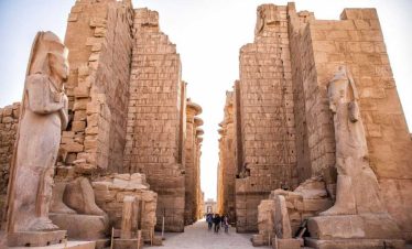 Luxor: Half-Day Tour to Karnak & Luxor Temples