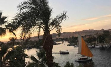 Private Sunset Felucca Ride in Luxor