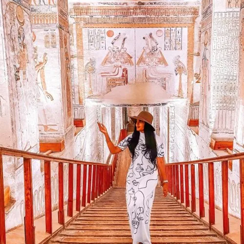 15 Days Egypt Tour Package | Cairo, Alexandria, Nile Cruise & Hurghada