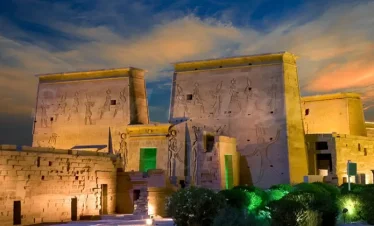 Philae Temple Sound & Light Show Tour