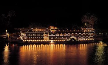 Nile Dinner Cruise – Cairo (2-Hour Evening Sailing)