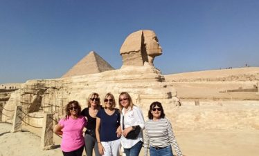 Full-Day Tour to Giza Pyramids – Great Sphins