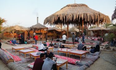Desert Safari and Bedouin Dinner – Hurghada