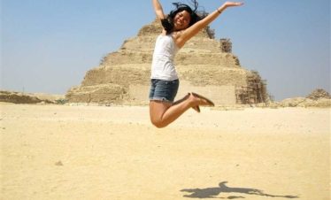Full-Day Tour to Giza Pyramids – Great Pyramid of Khufu