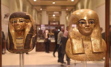 Tour to Egyptian Museum, Citadel & Old Cairo