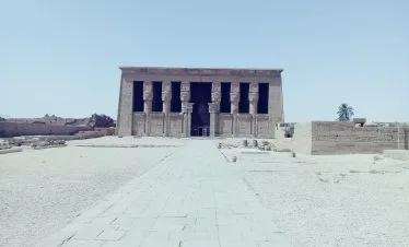 Day Tour to Dendera and Abydos Temples from Hurghada