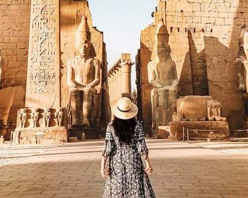 Luxor: Half-Day Tour to Karnak & Luxor Temples