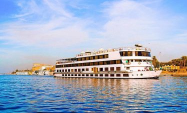5 Days / 4 Nights Nile Cruise from Luxor to Aswan