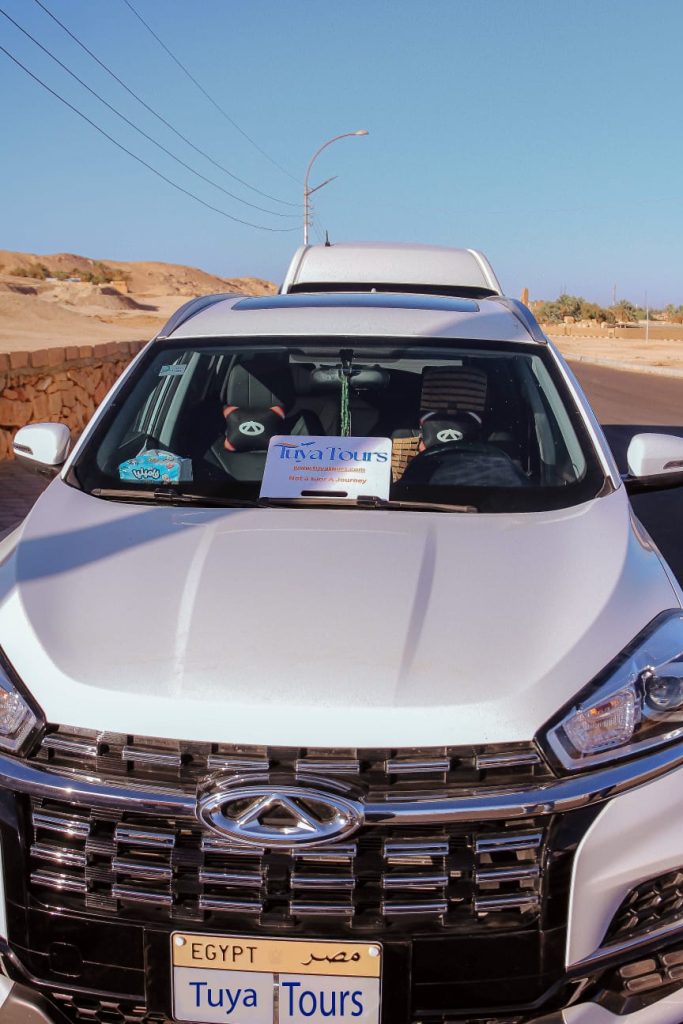 Private Transfer Services in Luxor