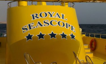 Royal Sea Scope Semi-Submarine Tour – Marsa Alam