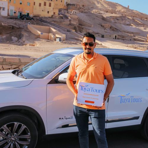 Private Transfer from Luxor to Aswan – Door-to-Door Service