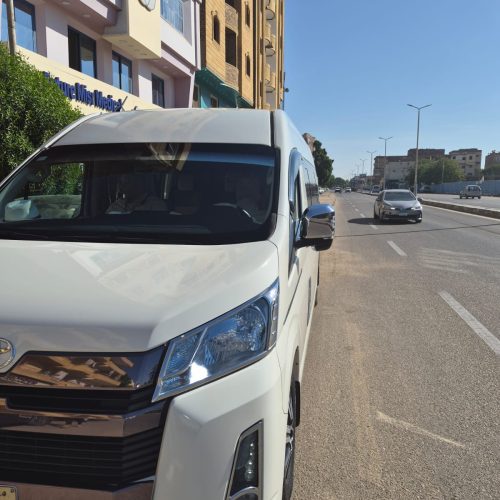 Private Transfer from Alexandria to Cairo – Door-to-Door Service