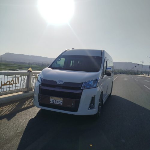 Private Transfer from Cairo to Alexandria – Door-to-Door Service