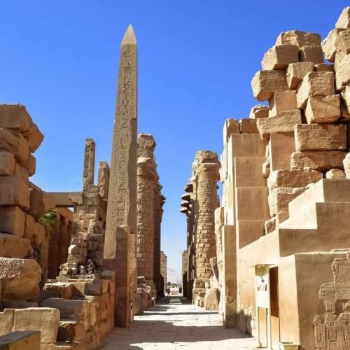 Luxor Tour Package 3 Days