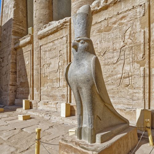 Guided Tour to Edfu & Kom Ombo Temples from Luxor