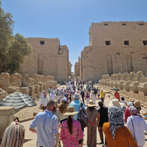 Luxor Tour from Hurghada