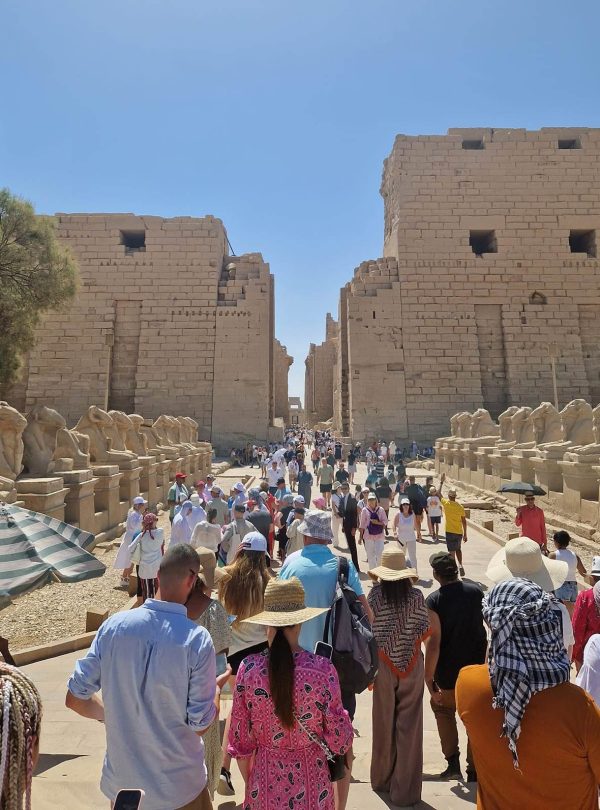 Luxor Tour from Hurghada