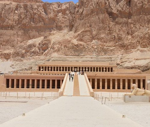 Luxor Tour from Hurghada