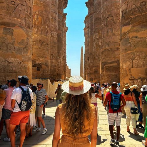 Luxor Day Tour from Marsa Alam