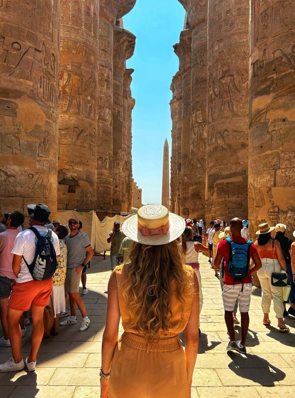 Luxor Tour from Hurghada