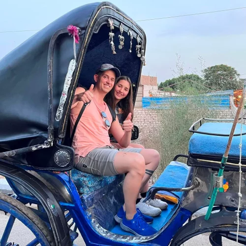 Luxor Tour by Horse-Drawn Carriage