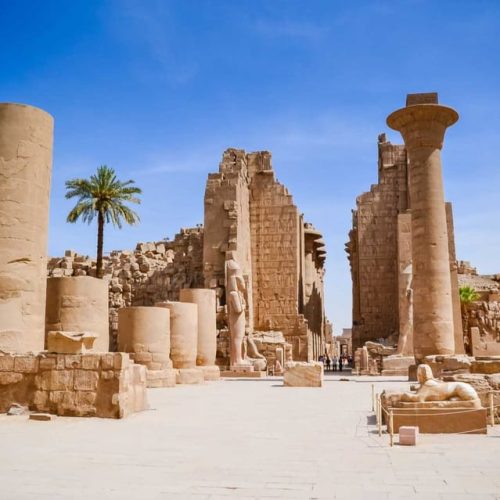 Karnak Temple Luxor