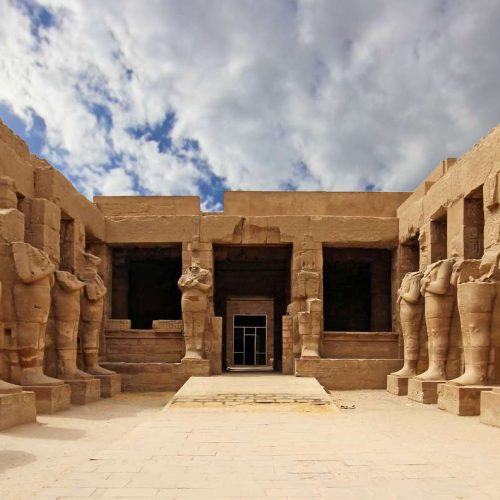 Luxor Tour from Hurghada