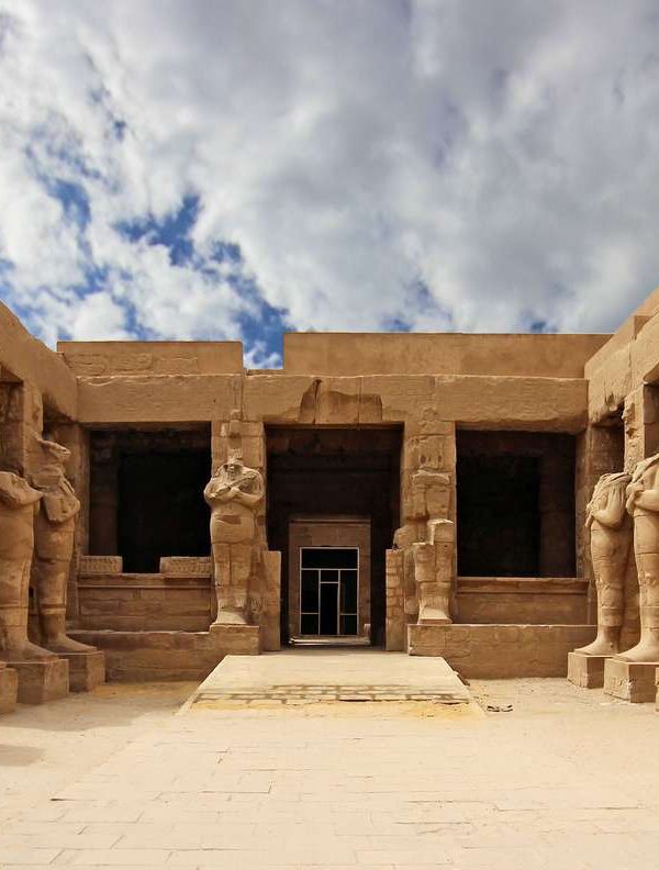 Luxor Tour from Hurghada