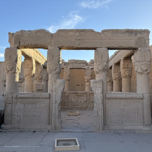 Abydos Temple Day Tour