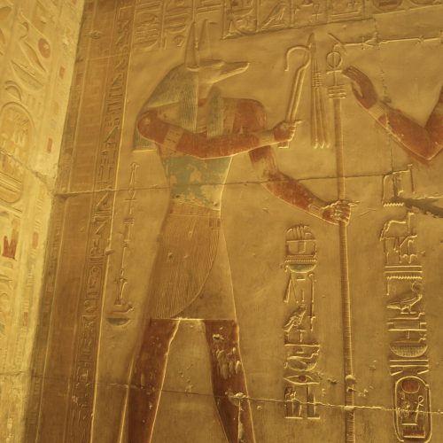 Abydos & Dendera Temples Guided Tour from Luxor