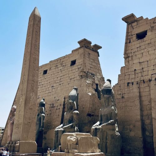 Luxor Temple Egypt
