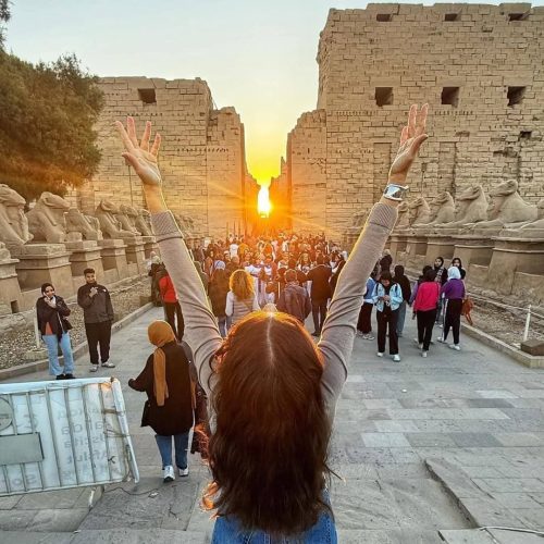 Full-Day Tour to Luxor from Hurghada with Lunch
