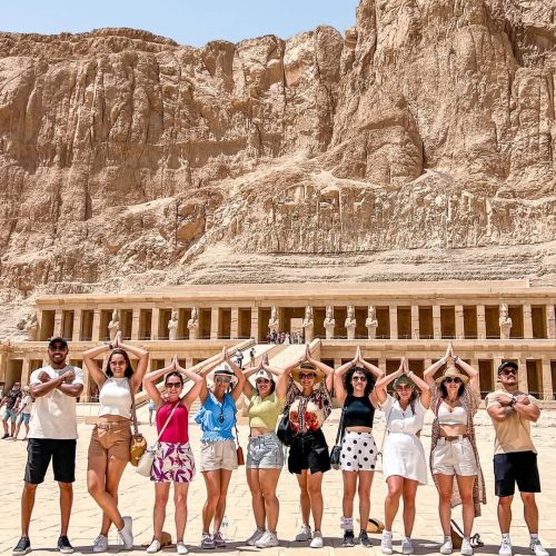 Best of Luxor Full-Day Tour: Valley of the Kings, Hatshepsut, Karnak & Luxor Temple