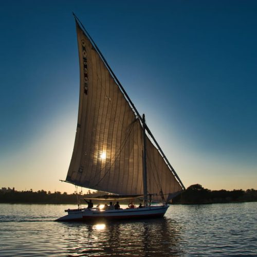 Tuya Tours Felucca Experience
