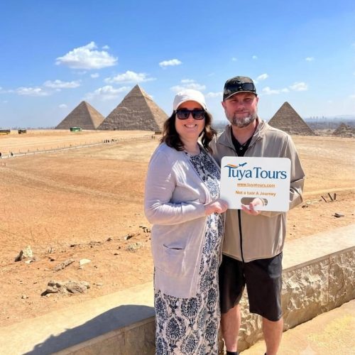 Giza Pyramids, Grand Egyptian Museum & Khan El Khalili | Private Guided Tour