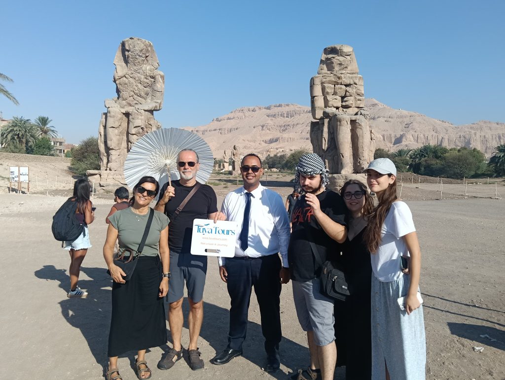 Colossi of Memnon