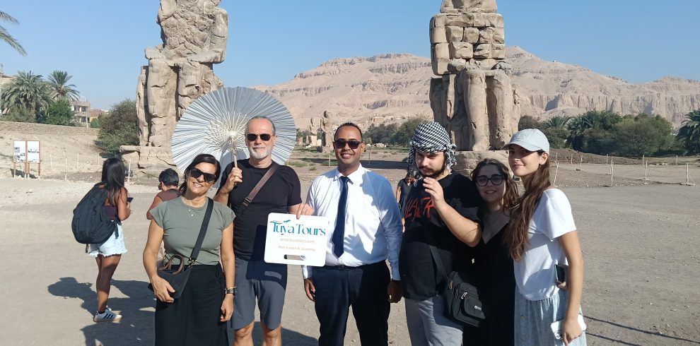 Colossi of Memnon