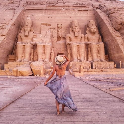 Abu Simbel Temples Day Trip from Aswan | Private Guided Tour