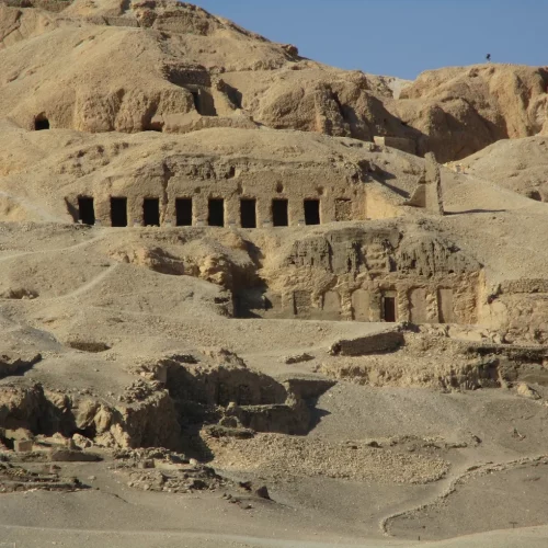 Deir el-Medina Luxor