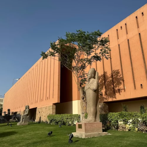 Guided Tour: Luxor Museum & Mummification Museum – Secrets of Ancient Egypt
