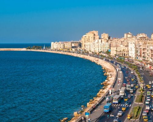 One-Day Alexandria Trip from Cairo