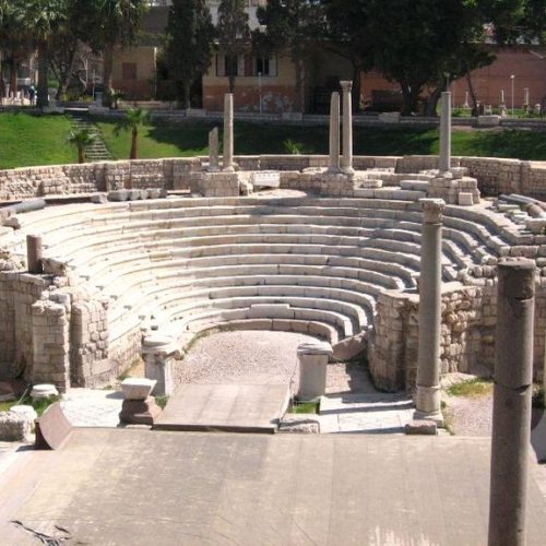Alexandria Highlights Tour from Alexandria