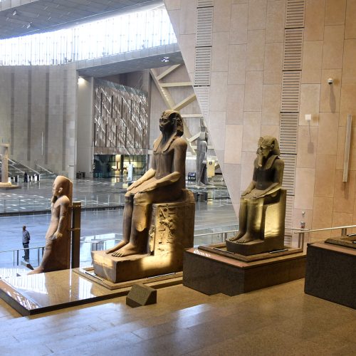 Grand Egyptian Museum, Cairo Citadel & Old Cairo | Private Guided Tour
