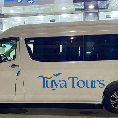 Private Transfer from Luxor to Hurghada – Door-to-Door Service