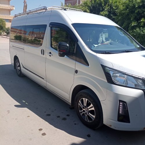 Private Transfer from Luxor to Marsa Alam – Door-to-Door Service
