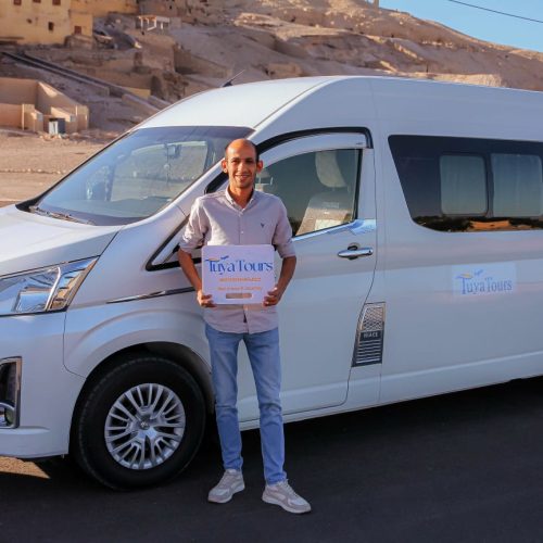 Private Transfer from Aswan to Marsa Alam  – Door-to-Door Service