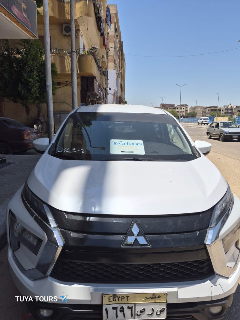 Private Transfer from Luxor to Cairo